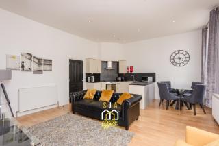 Dee Retreat 3 - SJA Stays - 1 Bed Apartment - Aberdeen - 7