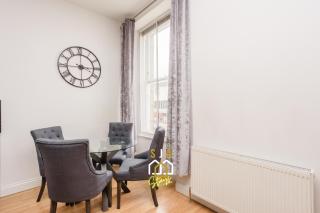 Dee Retreat 3 - SJA Stays - 1 Bed Apartment - Aberdeen - 4
