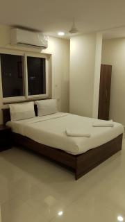 Hotel EP Deluxe Room - Hyderabad - 2