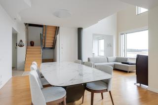 A beautiful penthouse with sauna and sea view 176m2 - Helsínquia - 0