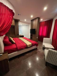 Sao Việt Hotel - Vân Lũng - 9