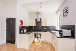 Dee Retreat 4 - SJA Stays - 1 Bed Apartment - Aberdeen - 4