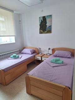 Aleksa rooms - Belgrade - 8