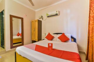 Hotel O 4 Pillar's Near Immaculate Conception Church - Old Goa - 0