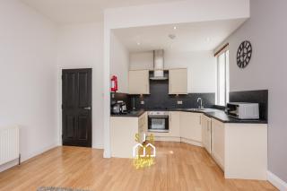 Dee Retreat 4 - SJA Stays - 1 Bed Apartment - Aberdeen - 5