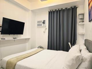 Modern Cozy Studio with Netflix - Dasmariñas - 6