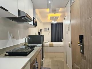 Modern Cozy Studio with Netflix - Dasmariñas - 4