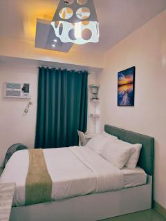 Modern Cozy Studio with Netflix - Dasmariñas - 7