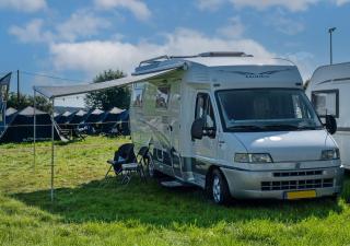 Global-Tickets Village - TT Assen Camping Jan & Bertha - Assen - 0