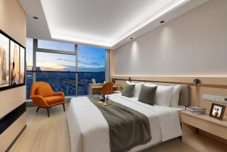 Citadines Gongbei Zhuhai - 3