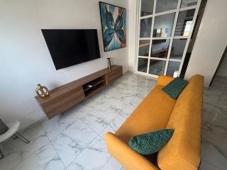 Cozy Modern Loft Mermoz Unlimited Fiber WIFI LPK4 - Dakar - 7