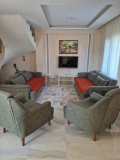 Duplex where you can spend a nice summer in Ören - Oren - 0