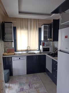 Duplex where you can spend a nice summer in Ören - Oren - 8
