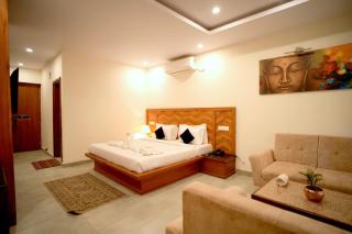 Shiva Grand Hotel and Resort Kasauli !! A luxury Resort with beautiful location ! Top Rated Property - Kasauli - 6