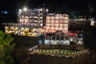 Shiva Grand Hotel and Resort Kasauli !! A luxury Resort with beautiful location ! Top Rated Property - Kasauli - 8