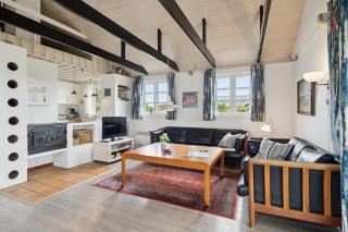 Holiday Home With Open South-Facing Terrace And Beautiful View - Hvide Sande - 7