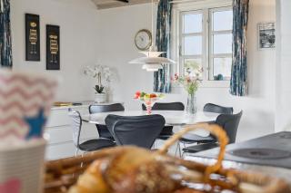 Holiday Home With Open South-Facing Terrace And Beautiful View - Hvide Sande - 6