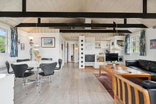 Holiday Home With Open South-Facing Terrace And Beautiful View - Hvide Sande - 5