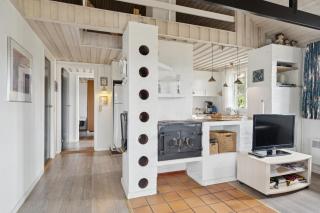 Holiday Home With Open South-Facing Terrace And Beautiful View - 2