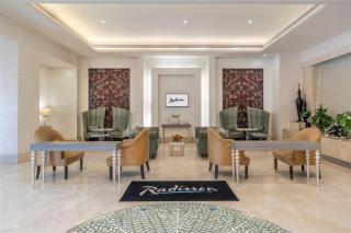 Radisson Hyderabad Hitec City - 8