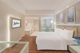 Radisson Hyderabad Hitec City - Haiderabad - 6