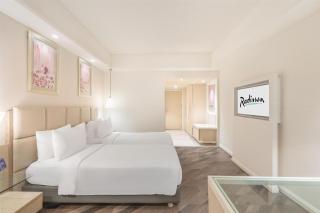 Radisson Hyderabad Hitec City - Haiderabad - 5