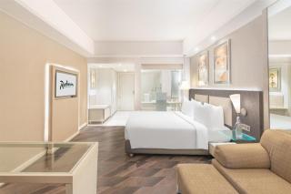 Radisson Hyderabad Hitec City - Haiderabad - 2