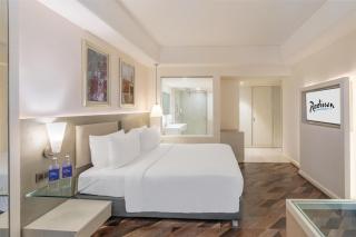Radisson Hyderabad Hitec City - Haiderabad - 1