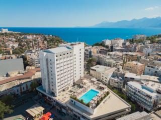 Best Western Plus Khan Hotel - Antalya - 0