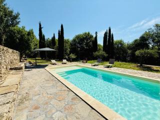Domaine Riplou - Maison de Campagne avec piscine - Verdun-en-Lauragais - 8