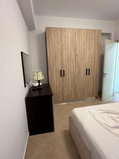 Charm apartment at Shkembi i Kajes, with rock view - Durrës - 9