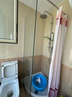 Charm apartment at Shkembi i Kajes, with rock view - Durrës - 5