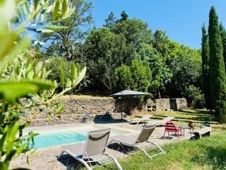 Domaine Riplou - Maison de Campagne avec piscine - 9