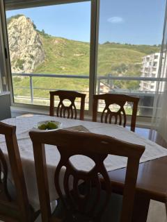 Charm apartment at Shkembi i Kajes, with rock view - Durrës - 2