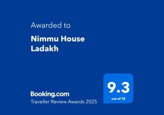 Nimmu House Ladakh - Nimu - 8