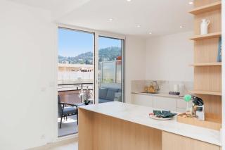 Elegant 3P proche Croisette - Cannes - 4