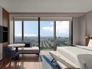 Marriott Executive Apartments Suzhou Industrial Park - 1