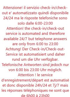 Chromotel self check-in - Mezzovico - 9