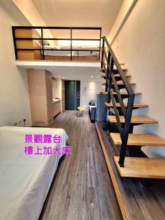Sweet陽台露台湯屋 - Jiaoxi - 2