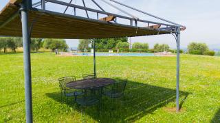 Breathtaking lake view, pool - Fonte alle fate - Barcuzzi - 8