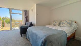 Sea view Studio by Fistral Beach - Newquay - 7