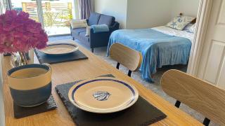 Sea view Studio by Fistral Beach - Newquay - 1