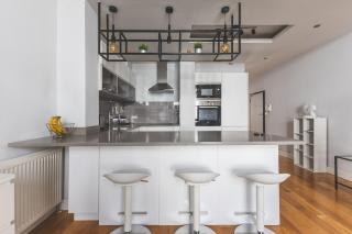 Bright & Airy Two Bed Flat in Hyde park - Londra - 8