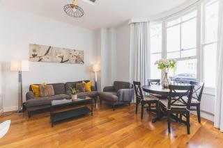 Bright & Airy Two Bed Flat in Hyde park - Londra - 5
