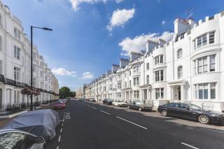 Bright & Airy Two Bed Flat in Hyde park - Londra - 4