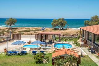 Drapanias BeachFront Apartments - Marinakis - Kissamos - 4