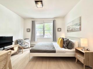 The Cozy Loft 2 Guests AC 5 min Downtown - Québec - 6