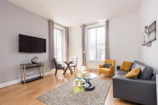 Dee Retreat 4 - SJA Stays - 1 Bed Apartment - Aberdeen - 8