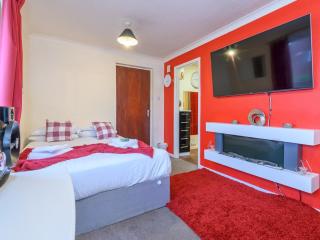Pass the Keys The Roundhay Nook – 1 Bedroom Stay Free Parking - Leeds - 0