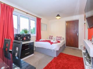 Pass the Keys The Roundhay Nook – 1 Bedroom Stay Free Parking - Leeds - 9